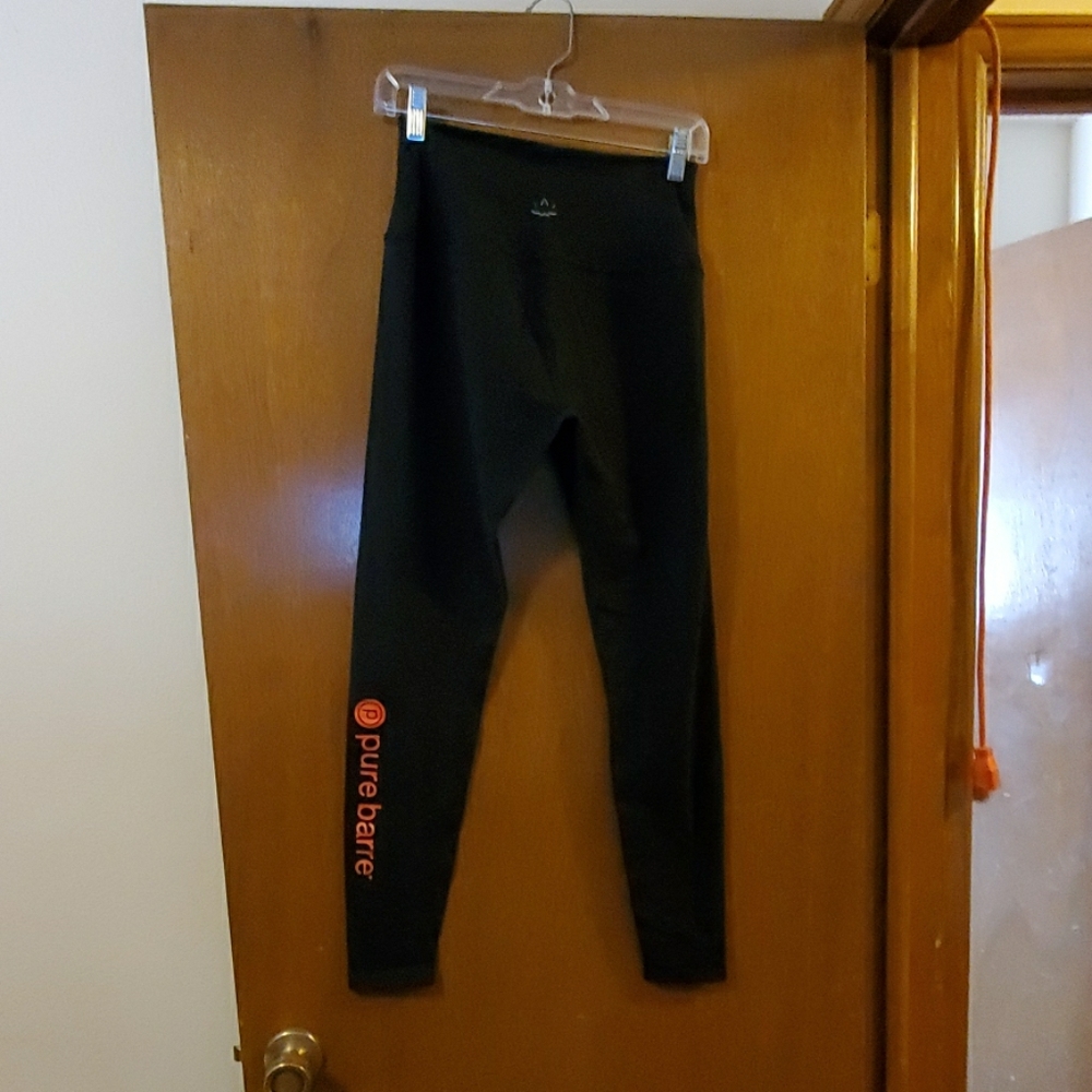 Pure Barre Beyond Yoga L Legging